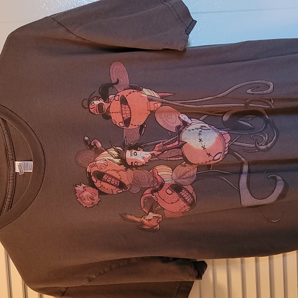 MSI tee shirt
